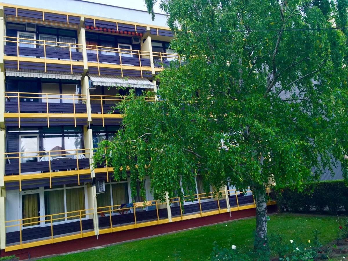 Ferienwohnung Coastolanyi B201 @Balaton Balatonfüred Exterior foto